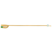 Catetere Foley Lattice Siliconato 2 Vie Ch18-1