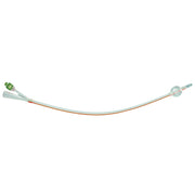 Catetere Foley Silicone Trasparente Con Scanalatura 2 Vie CH12  - 2
