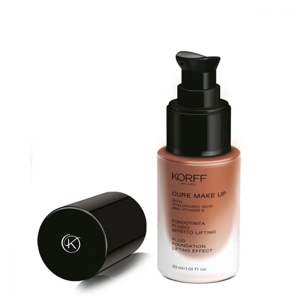 Korff Make Up Fondotinta Fluido Effetto Lifting Tonalità 06 30ml - 1