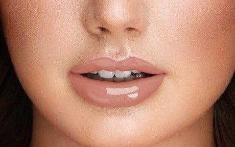 Miss Pupa Gloss 103 Forever Nude 5ml  - 2