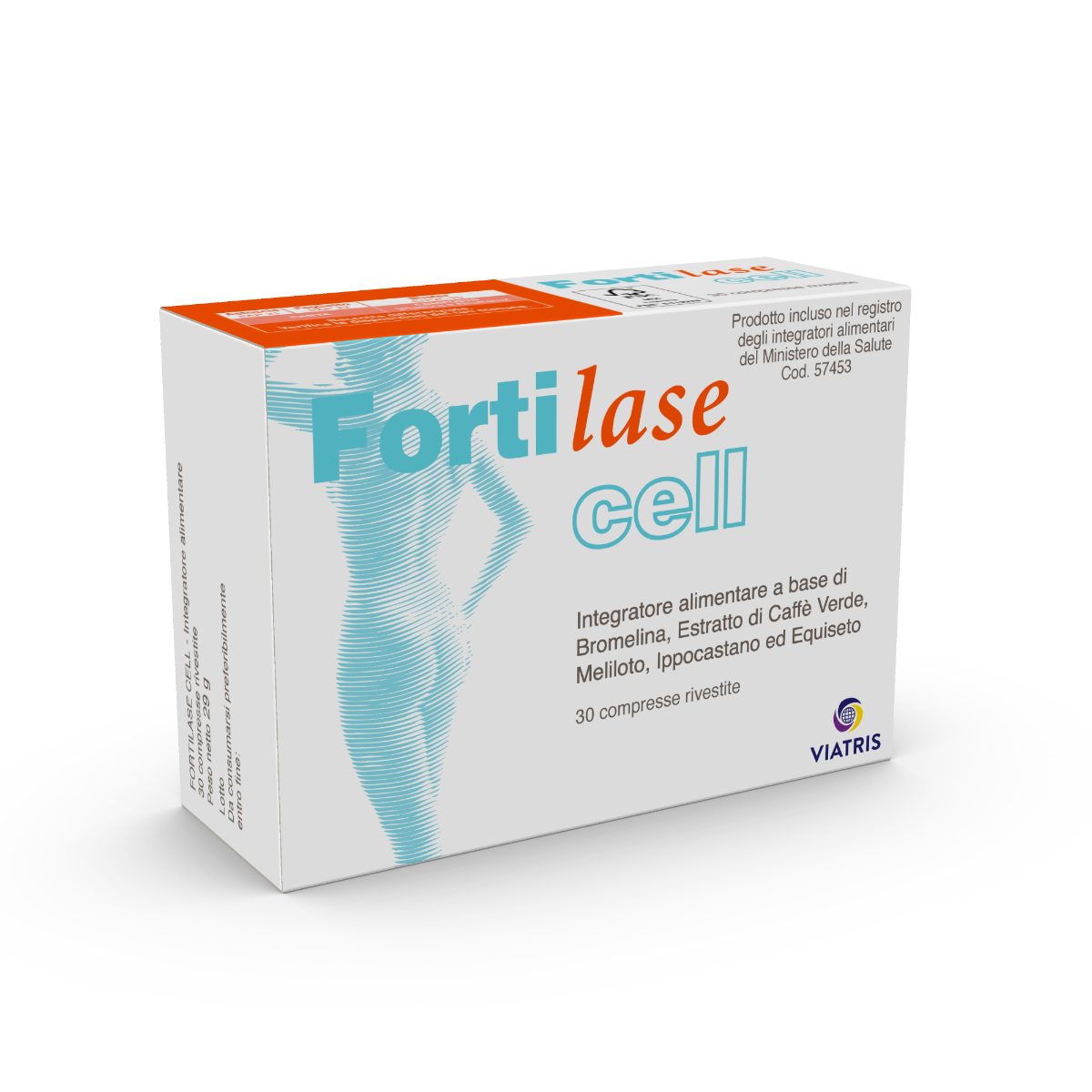 Fortilase Cell 30 Compresse-3