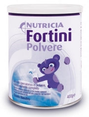 Fortini Polvere Neutro 400g  - 1