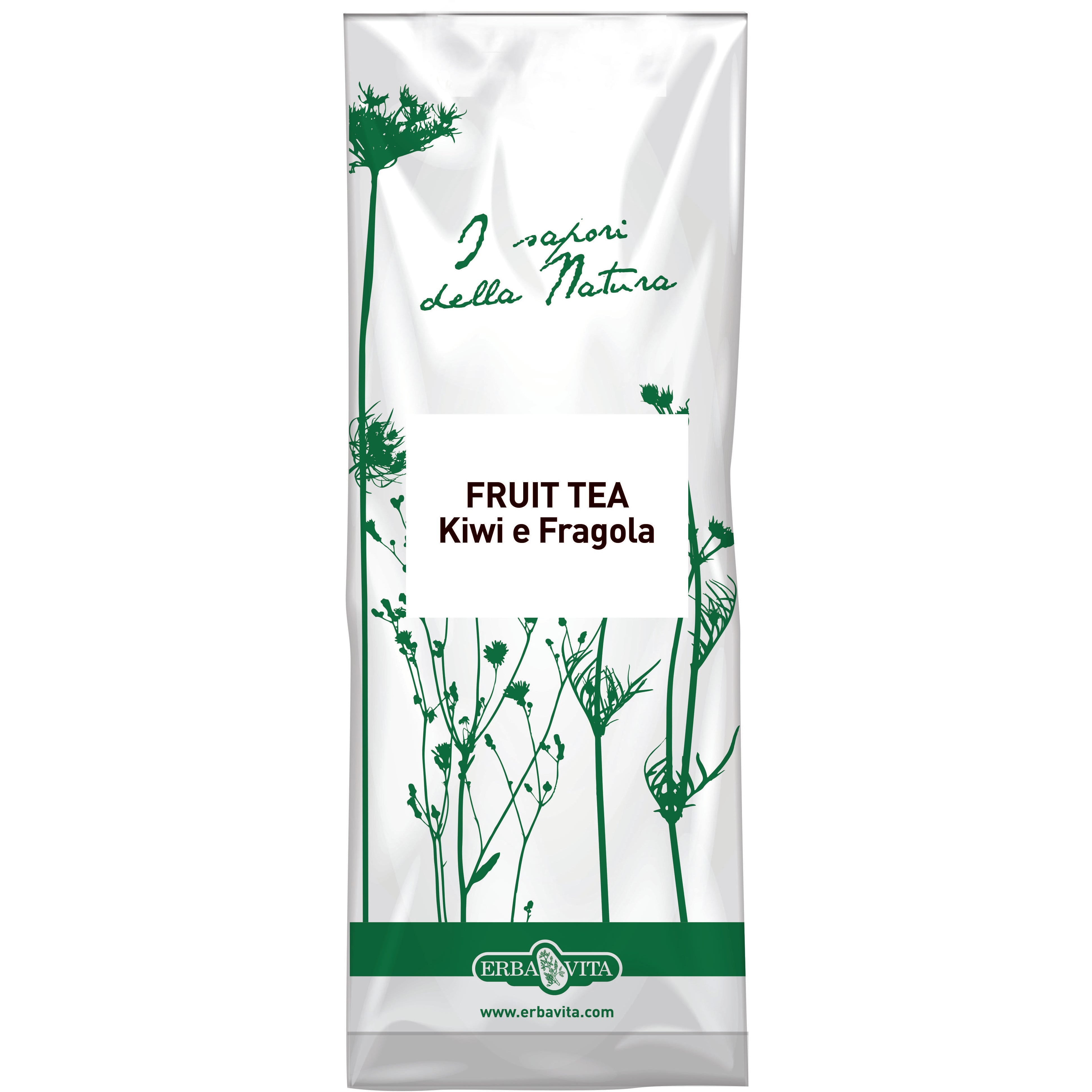 Erba Vita Fruit Kiwi/Fragola 100g  - 1