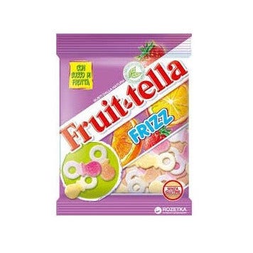 Fruittella Frizzanti 90g  - 2