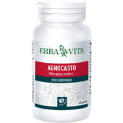 Erba Vita Agnocasto 60 Capsule  - 1