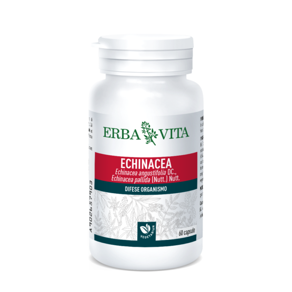 Echinacea 60 Capsule Vegetali  - 1