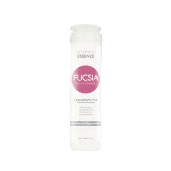 Pharma Essenze Bagno Doccia Pour Famme Fucsia 250ml-2