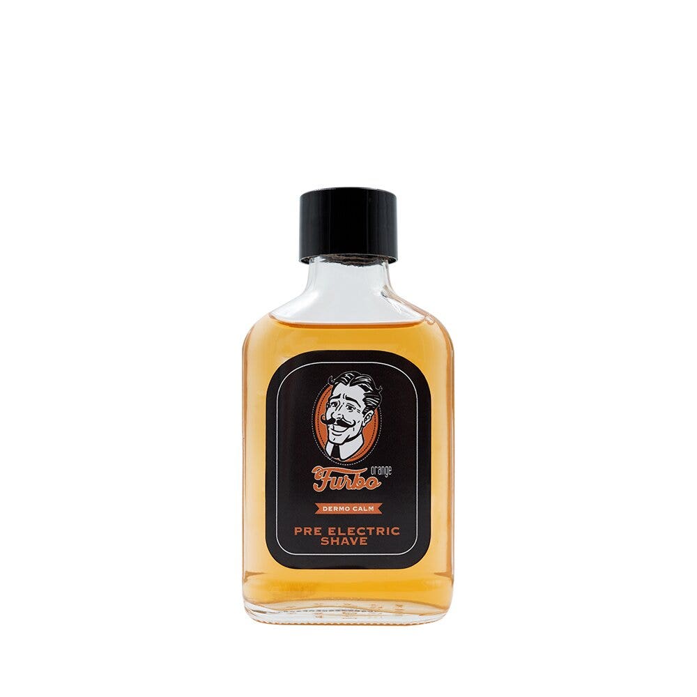 Furbo Orange Dermocalm Pre Barba Rasatura Elettrica 100ml-1