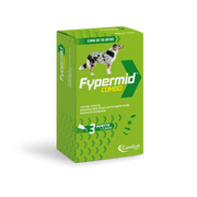 Fypermid Combo 134 mg/120,6 mg Soluzione Spot-On Per Cani Taglia Media 3 Pipette Da 1,34 ml-1