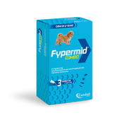 Fypermid Combo 67 mg/60,3 mg Soluzione Spot-On Per Cani Taglia Piccola 3 Pipette Da 0,67 ml-1
