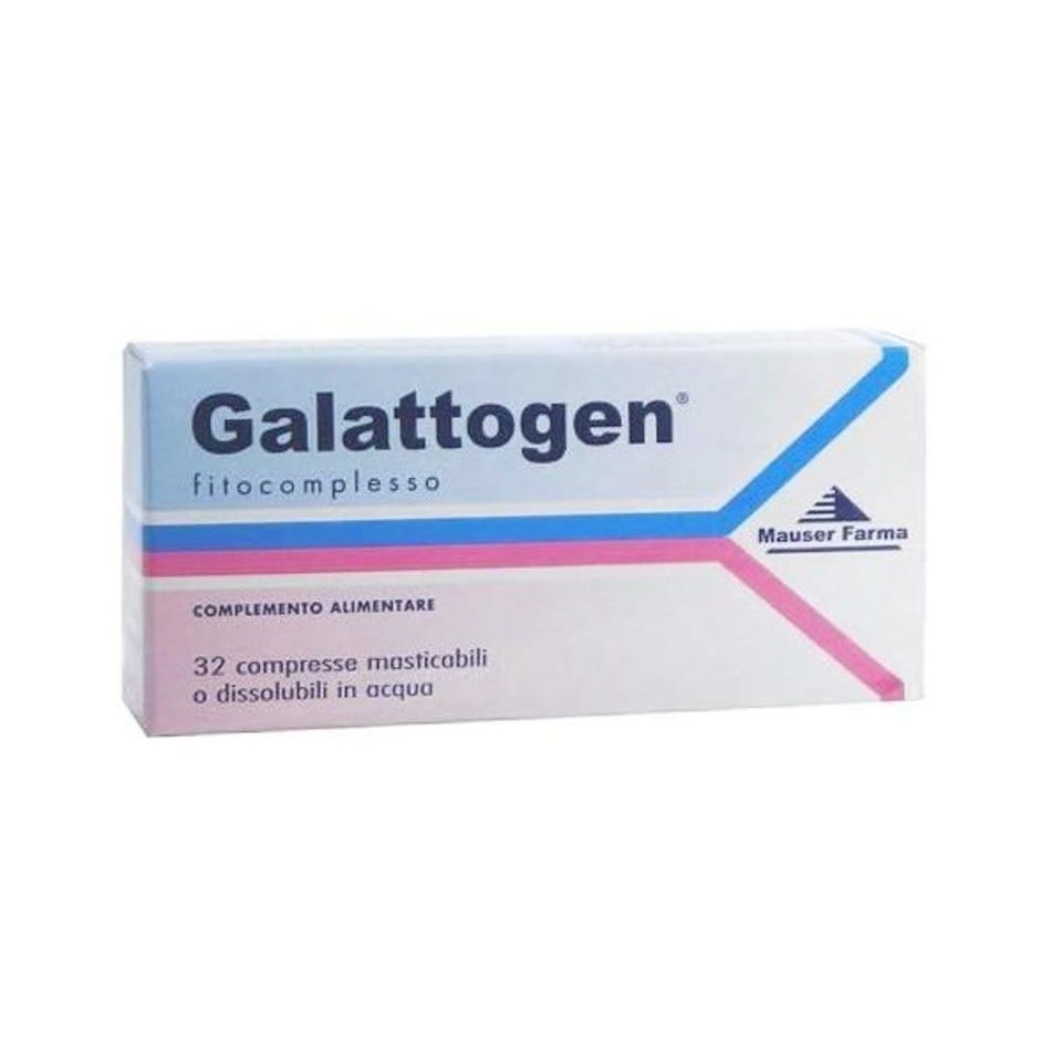 Galattogen 30 Compresse  - 1