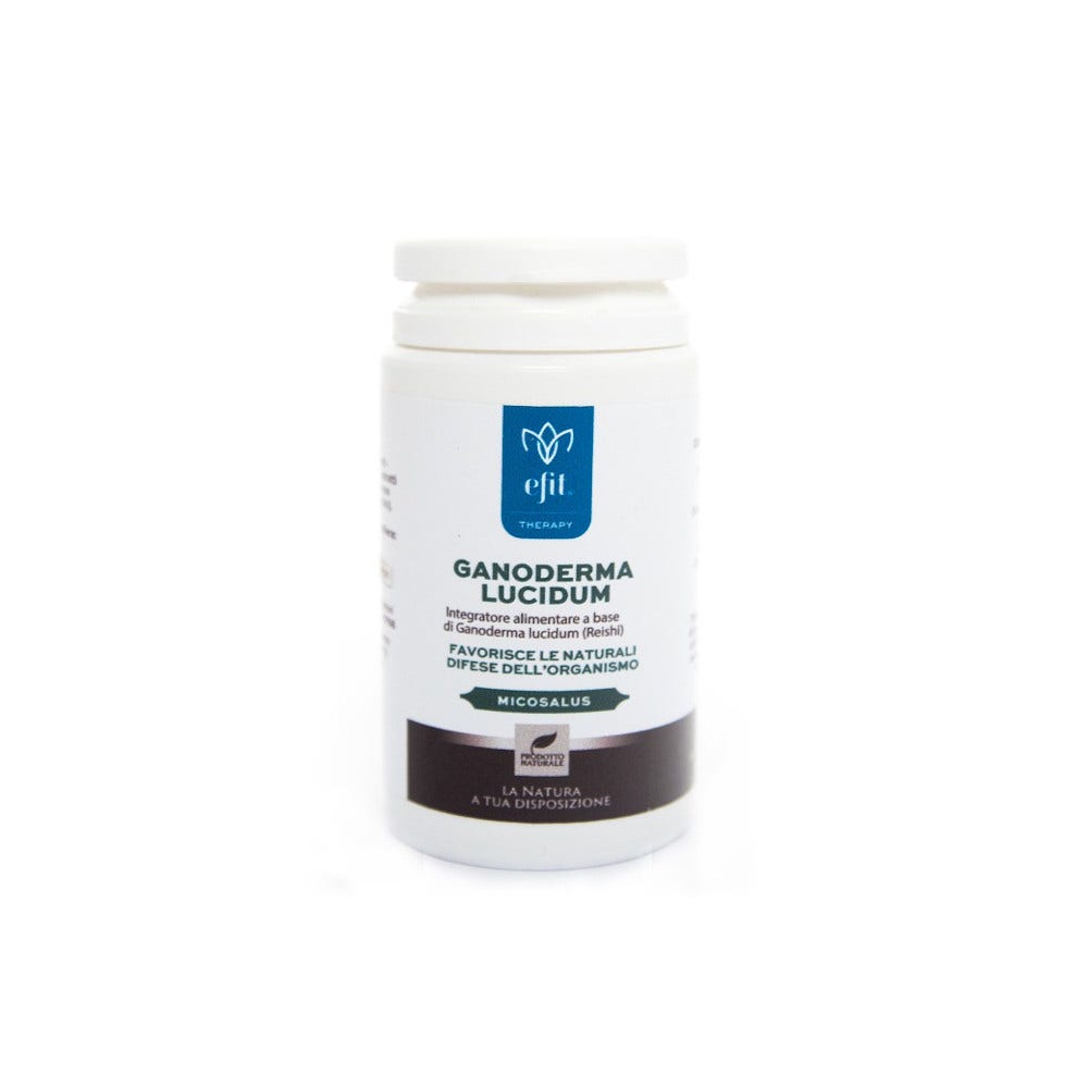 Ganoderma Lucidum-Reishi 90 Opercoli  - 2