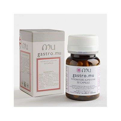 Gastro Mu 50 Capsule  - 1