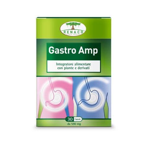 Gastro Amp 30 Capsule  - 2