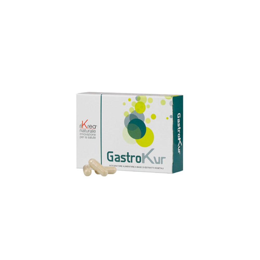 Gastrokur 30 Capsule 500mg  - 2