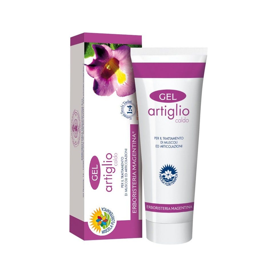 Gel Artiglio Caldo 100ml  - 2