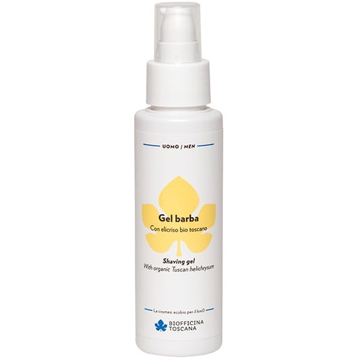 Biofficina Toscana Gel Barba 100ml-2