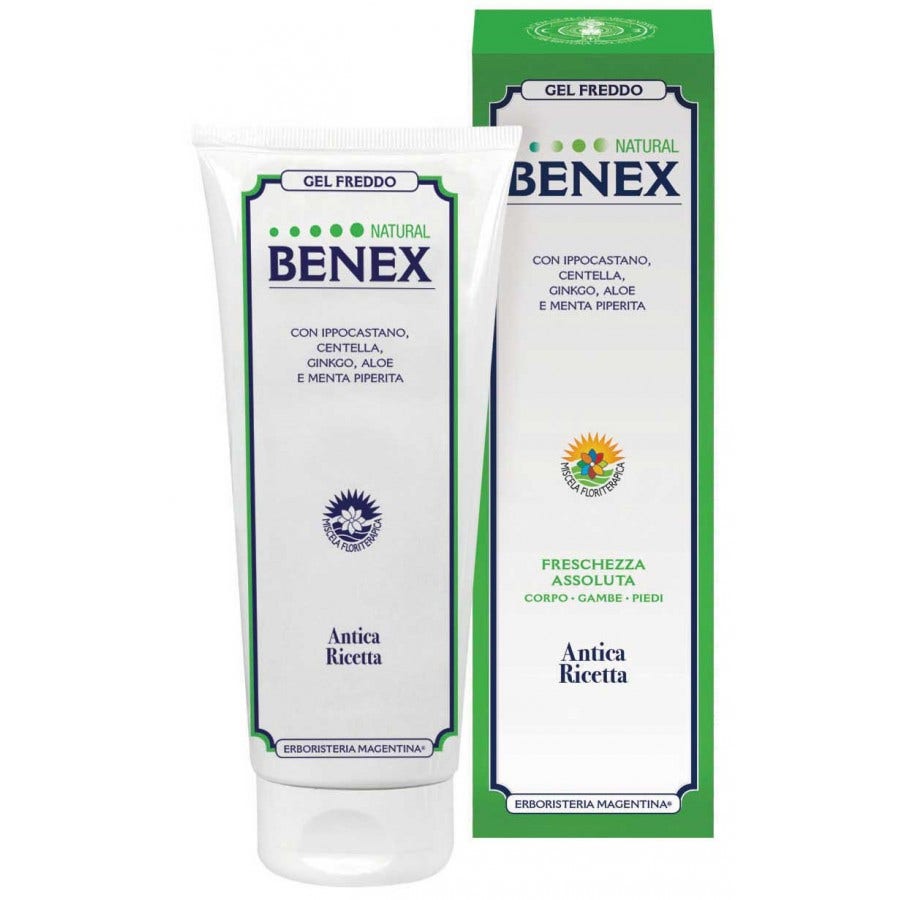 Natural Benex Gel Freddo 200ml  - 3