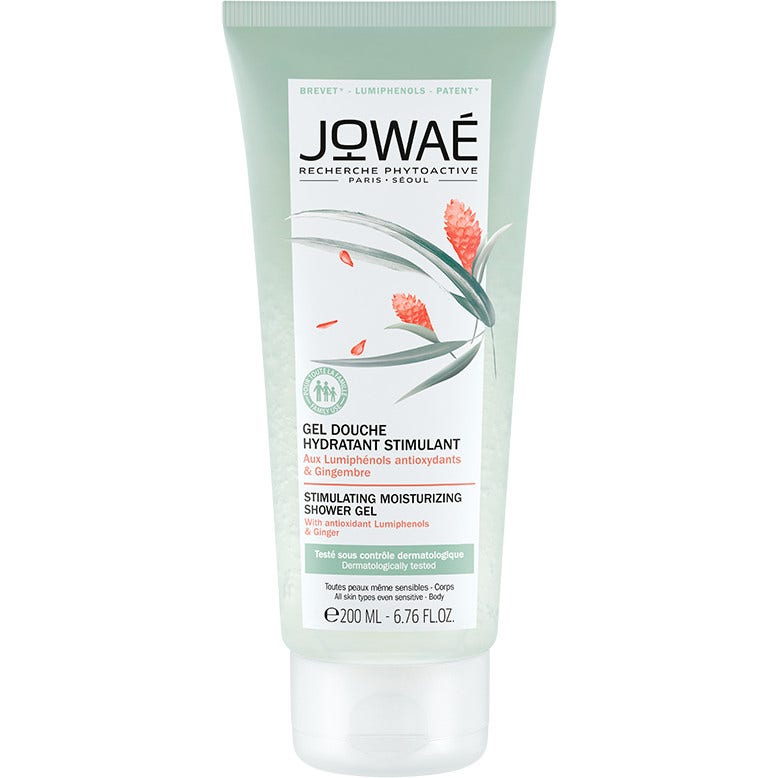 Jowae Cofanetto Gel Doccia Idratanti Gel Doccia Idratante Stimolante 200ml+ Gel Doccia Idratante Rilassante 200ml  - 2