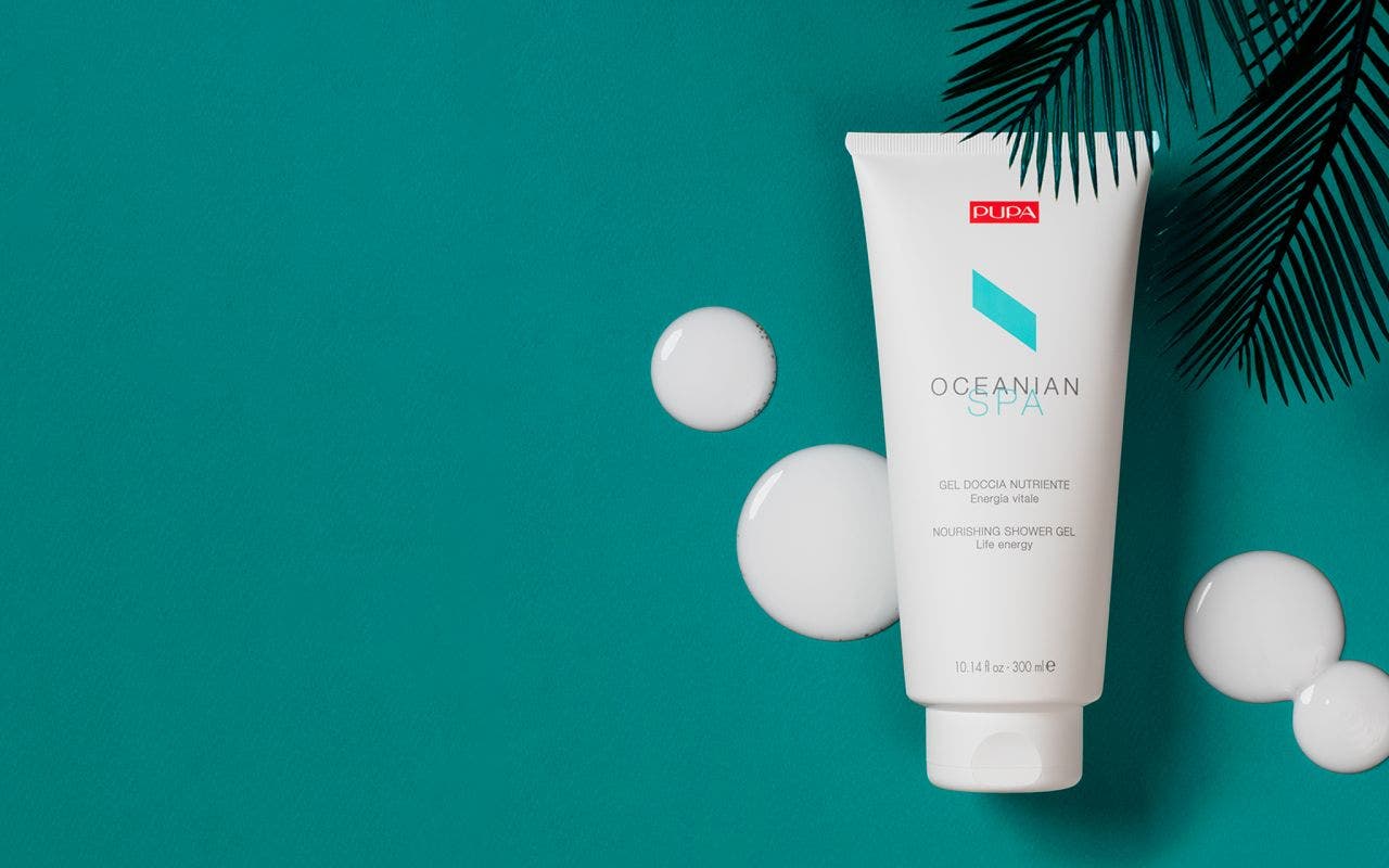 Pupa Gel Doccia Nutriente Oceanian Spa 300ml  - 2