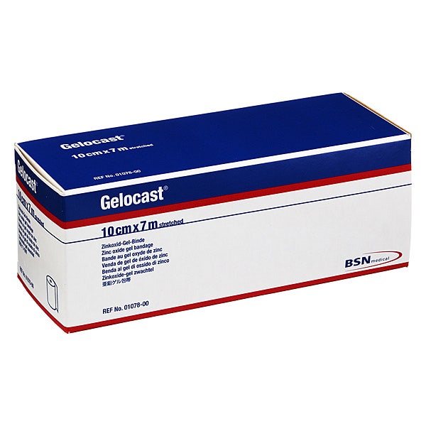 Benda Gelocast Ossido Zinco 7mx10cm-1
