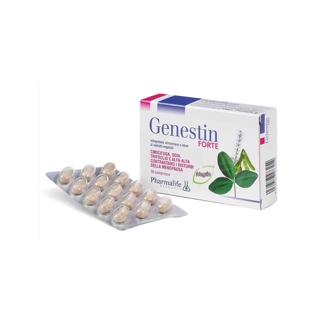 Genestin Forte 30 Compresse  - 2