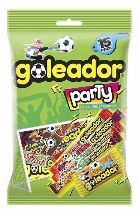 Goleador Busta Party 15 Pezzi-2