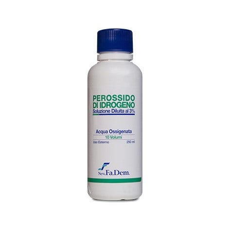 Acqua Ossigenata 10 Volumi 250ml-1