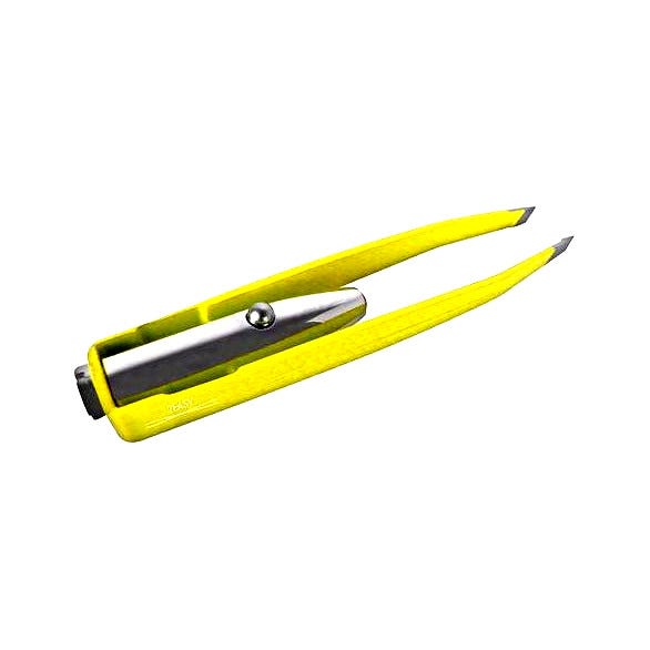 2 Easy Pinzette Led Giallo 1 Pezzo  - 1