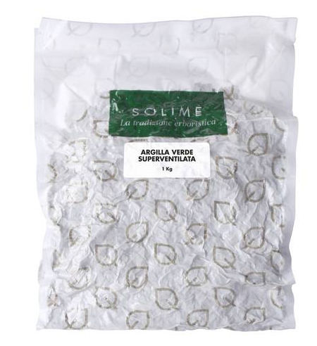 Solimè Argilla Verde Superventilata 1Kg  - 2