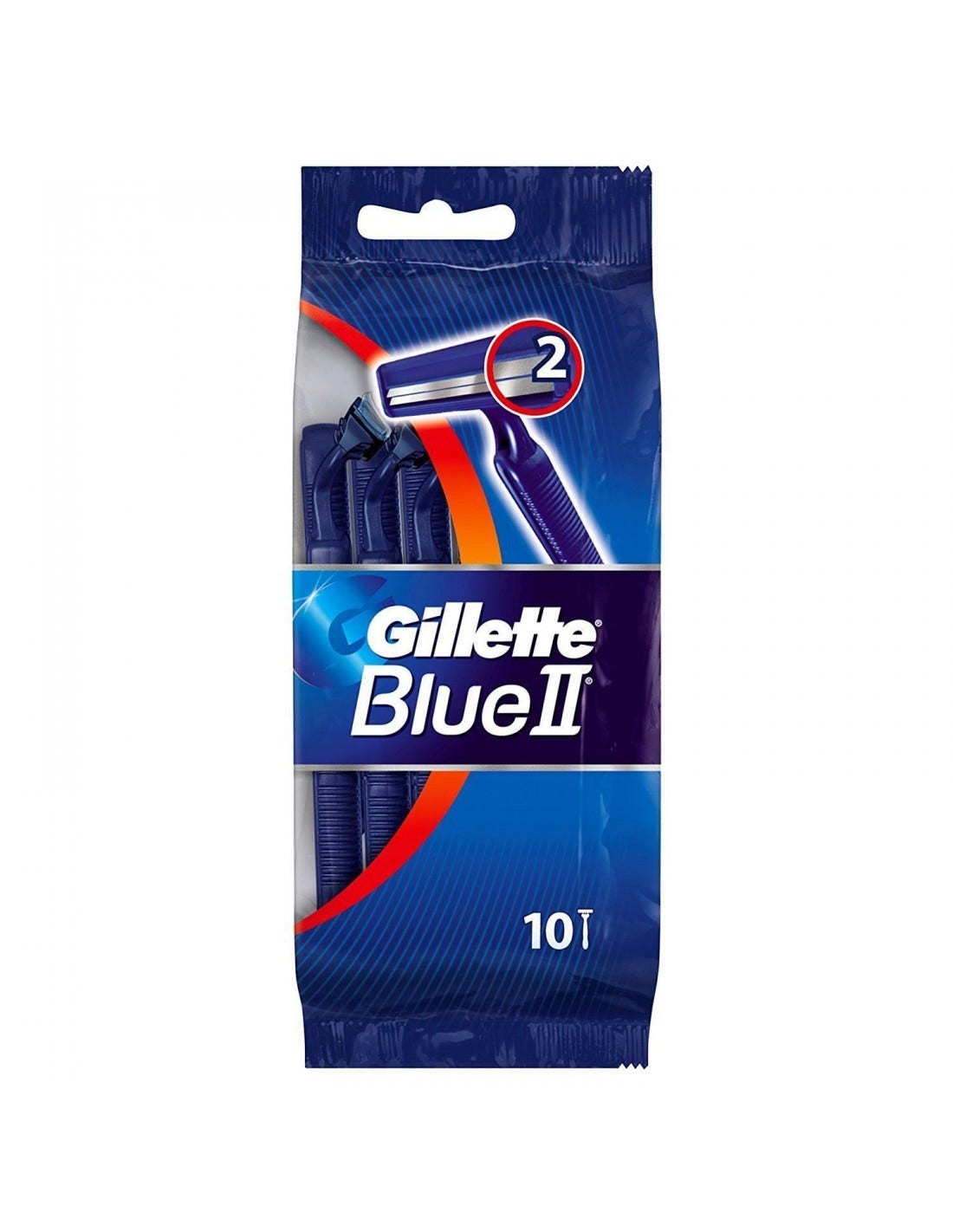 Gillette Blue II Stand 10 Pezzi  - 1