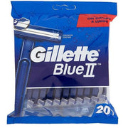Gillette Blue II Rasoi Usa E Getta Standard 20 Pezzi-1