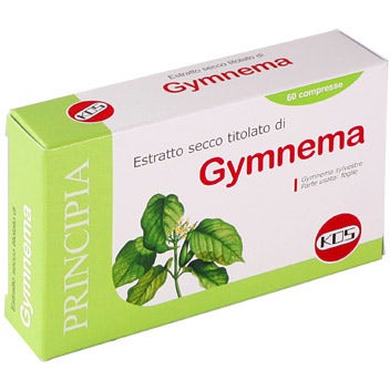 Kos Gymnema Estratto Secco 60 Compresse  - 2