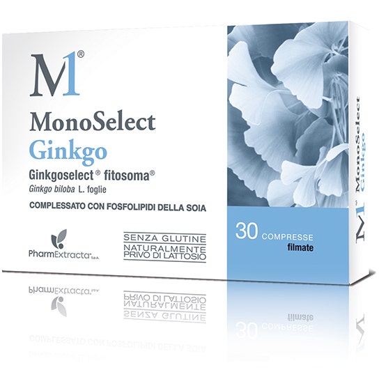 Monoselect Ginko 30 Compresse  - 3