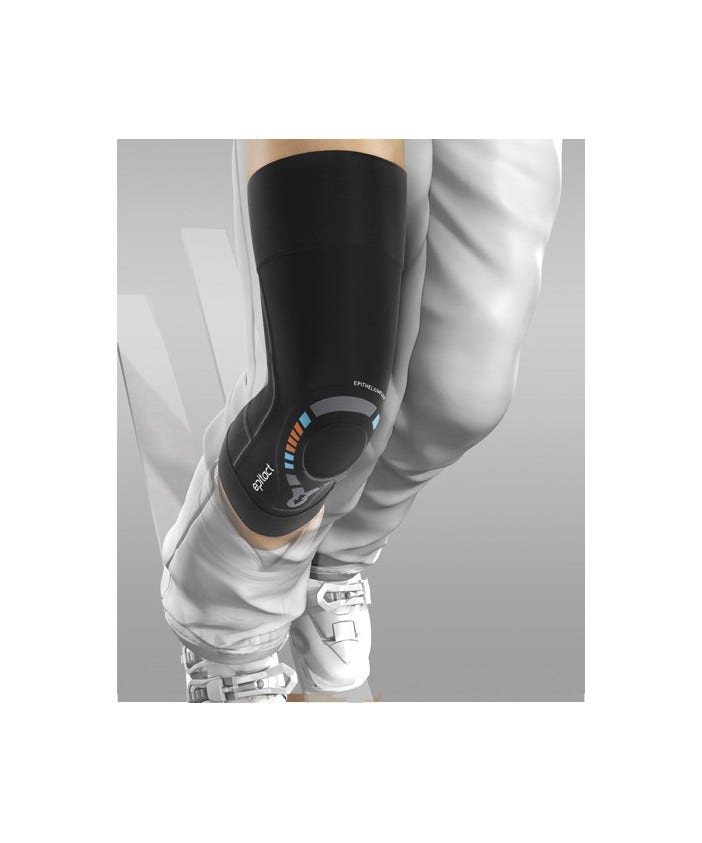 Epitact Ginocchiera Sport Physiostrap Ski Taglia L  - 1