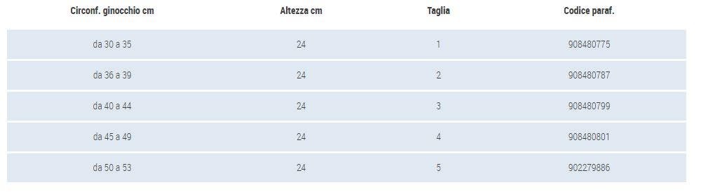 Gibaud Sport Ginocchiera Taglia 2  - 4
