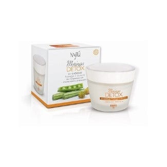 Najtu Moringa Detox Crema Viso Giorno 50ml  - 1