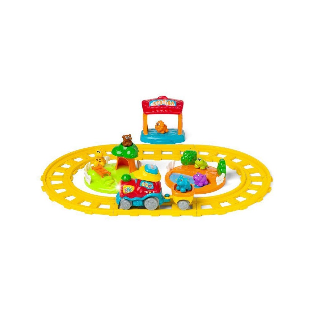 Chicco Gioco Trenino Avventure 1-4 Anni  - 1