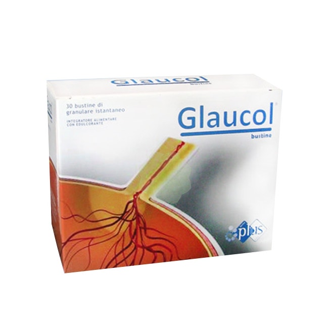 Glaucol 30 Bustine  - 1