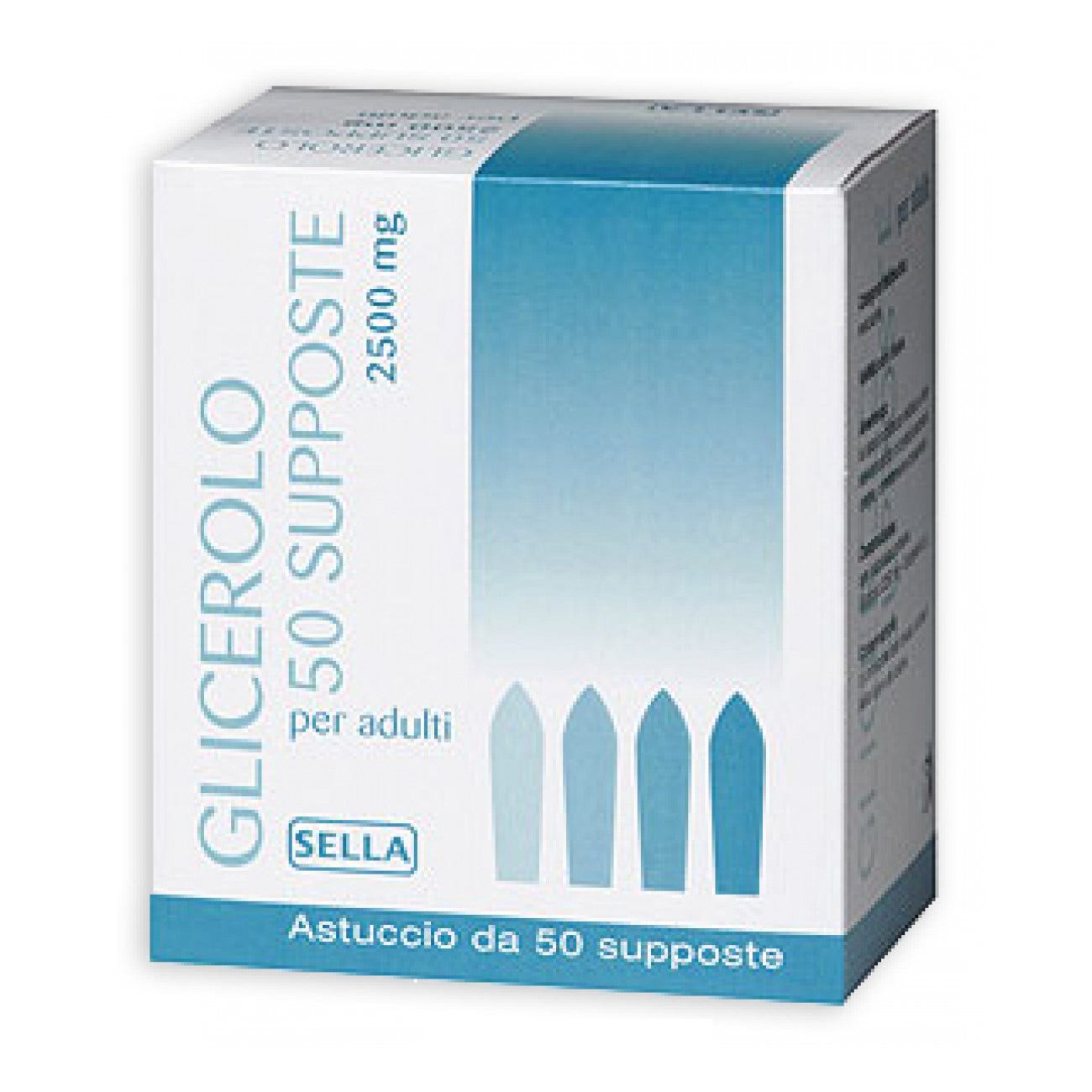 Glicerolo 50 Supposte  - 1