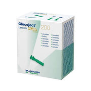 Glucoject Plus Lancette Pungidito 200 Pezzi  - 2