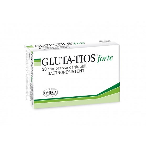 Gluta-Tios Forte 30 Compresse  - 1