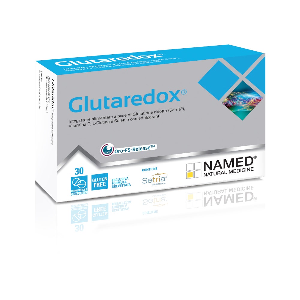 Glutaredox 30 Compresse  - 4