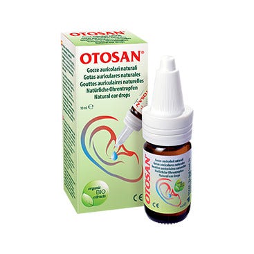 Otosan Gocce Auricolari Bio 10ml  - 2