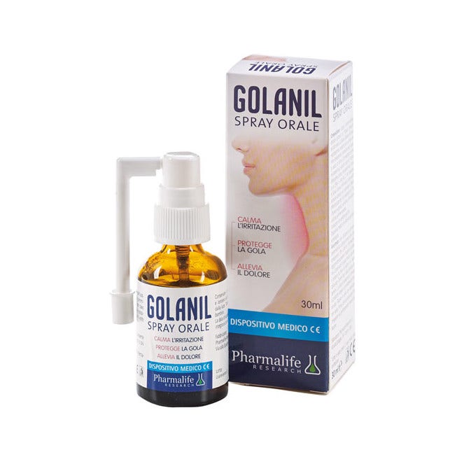 Golanil Spray Orale 30ml  - 1