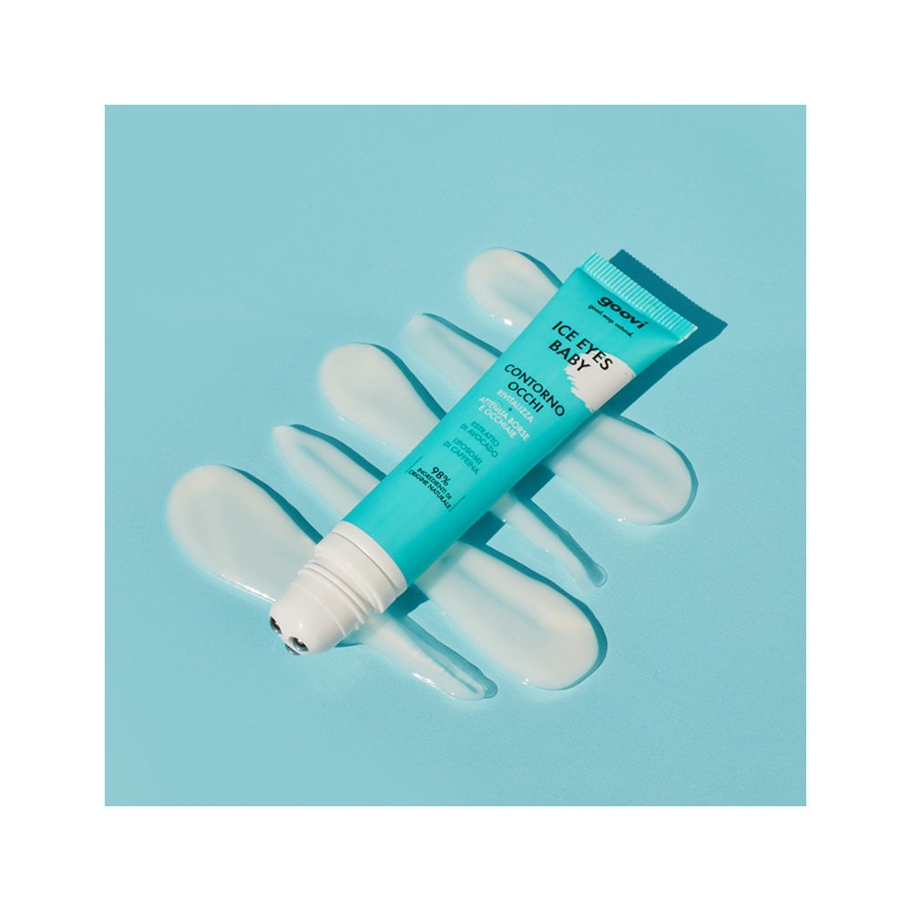 Goovi Contorno Occhi Depuff 15ml-2