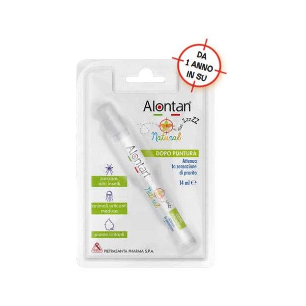 Alontan Dopo Puntura Natural 14ml  - 2