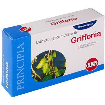 Griffonia Estratto Secco 60 Compresse  - 2