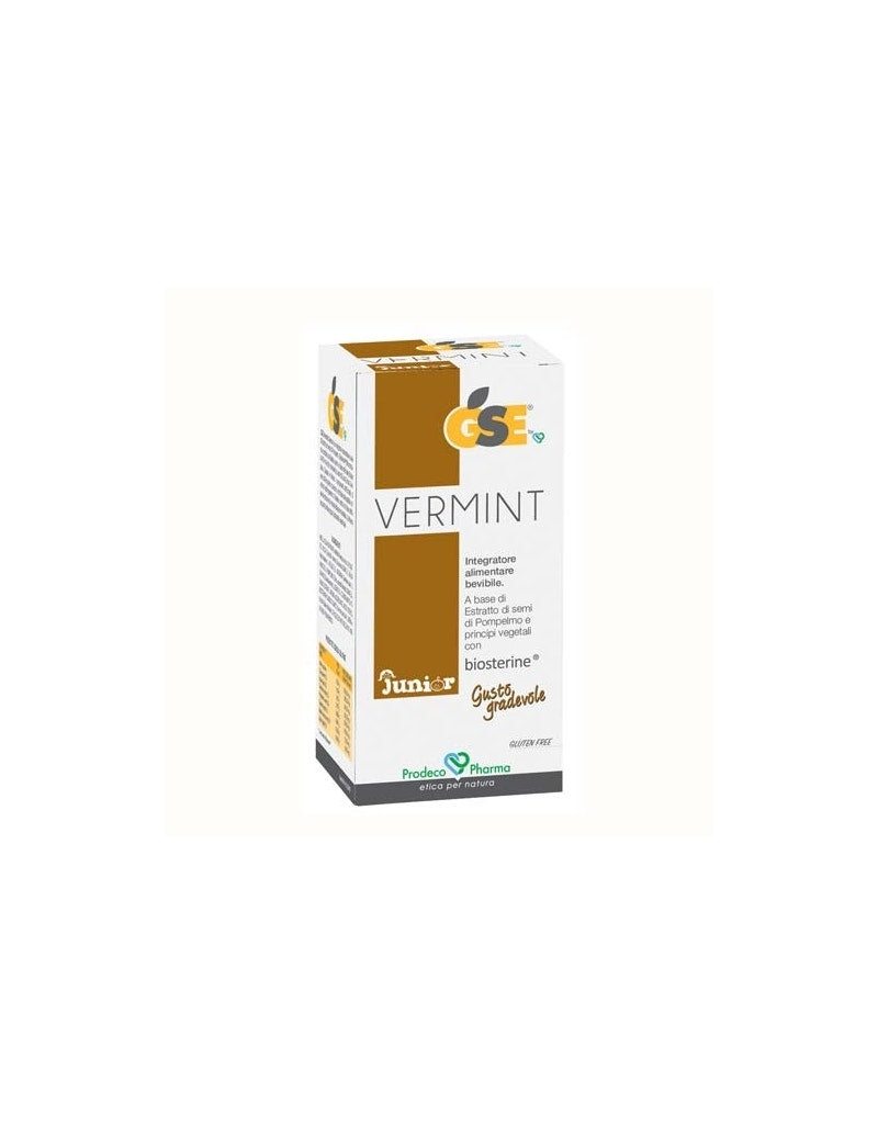 Gse Vermint Junior 250ml  - 2