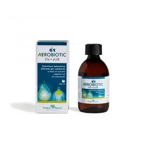 Gse Aerobiotic In Air Soluzione Balsamica Per Ambienti 300ml-3
